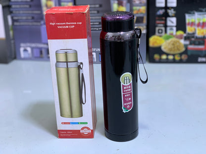 Portable Bottle 1000ml SUS 316 Different colors
