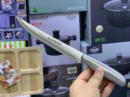 Messerset 7 Pieces Knife set Stainless Steel | EID Special