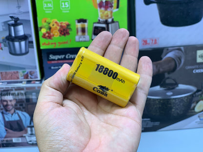 Coba Laser Torch , Handheld outdoor Flashlight Model : CB-G671