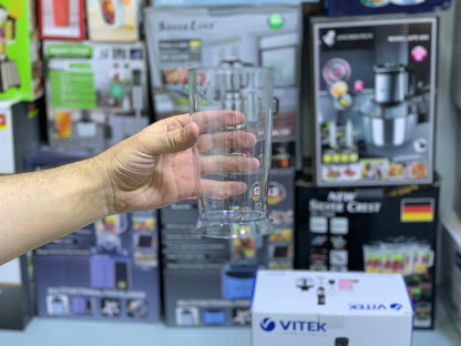 VITEK Blender Set VT-3411 ST – 800W | Stainless Steel Blades | Multi-Purpose Kitchen Tool