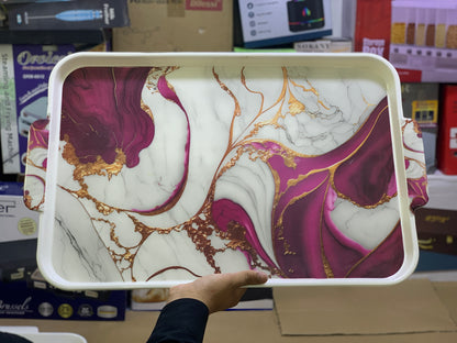Melamine Serving Trays