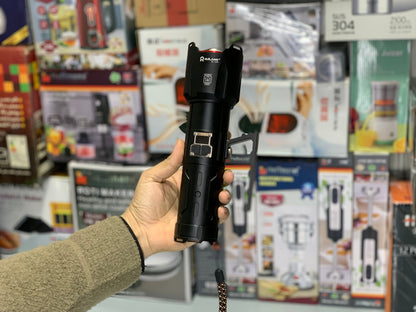 DUBAIZONES™ 1Km Range LED Flashlight