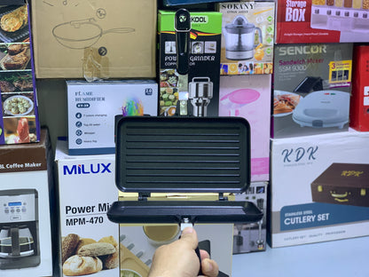 Grill pan for Sandwich