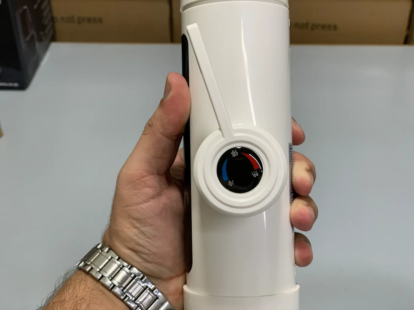 DUBAIZONES™ import Instant Water Heating geyser Faucet: