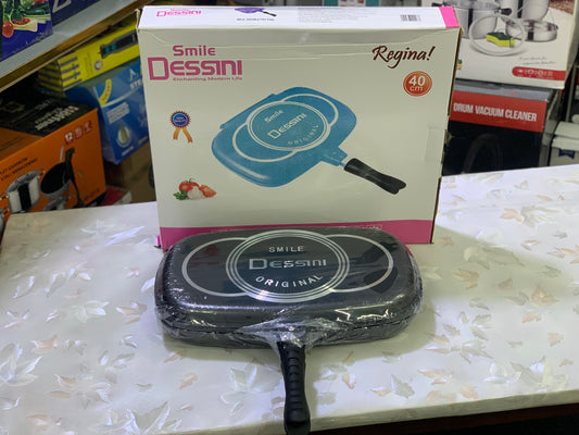 Dessini Grill Pans|Non-Stick