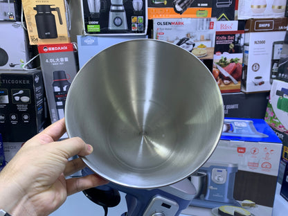 Karaca Stand Mixer 6.5L and Digital Timer display