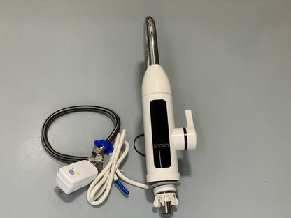 DUBAIZONES™ import Instant Water Heating geyser Faucet: