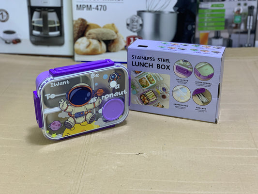 School Lunch Box