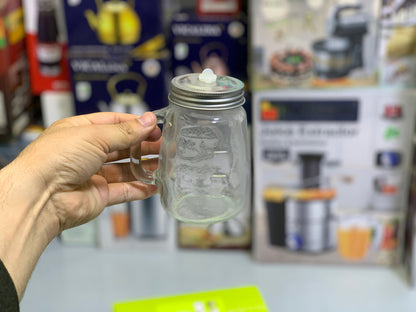 Mini Juicer Blender | Solen Solo 160w 300ml and 400ml Containers Stainless Steel Blades