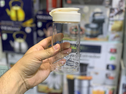 Mini Juicer Blender | Solen Solo 160w 300ml and 400ml Containers Stainless Steel Blades