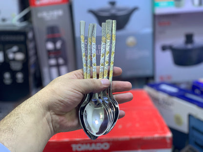 AYD Brand Loose Cutlery Top Quality|Stainless Steel 18/10