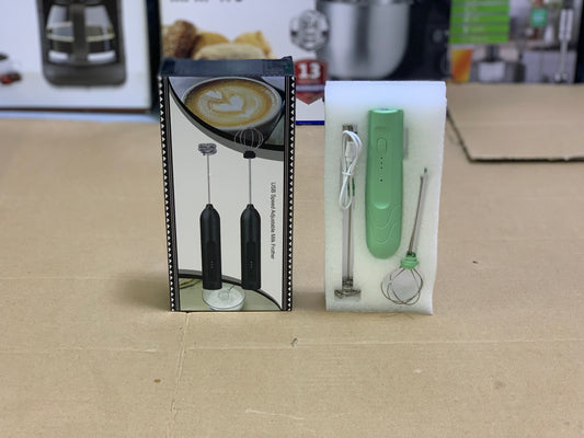 Coffee Beater Rechargeable
