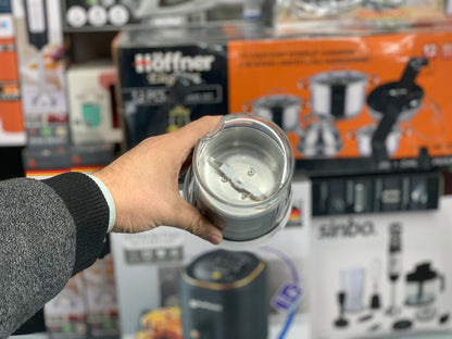 Hoffmans Multi Functional Food Chopper (Pure Copper Motor)