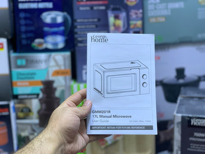 George Home Microwave|17L