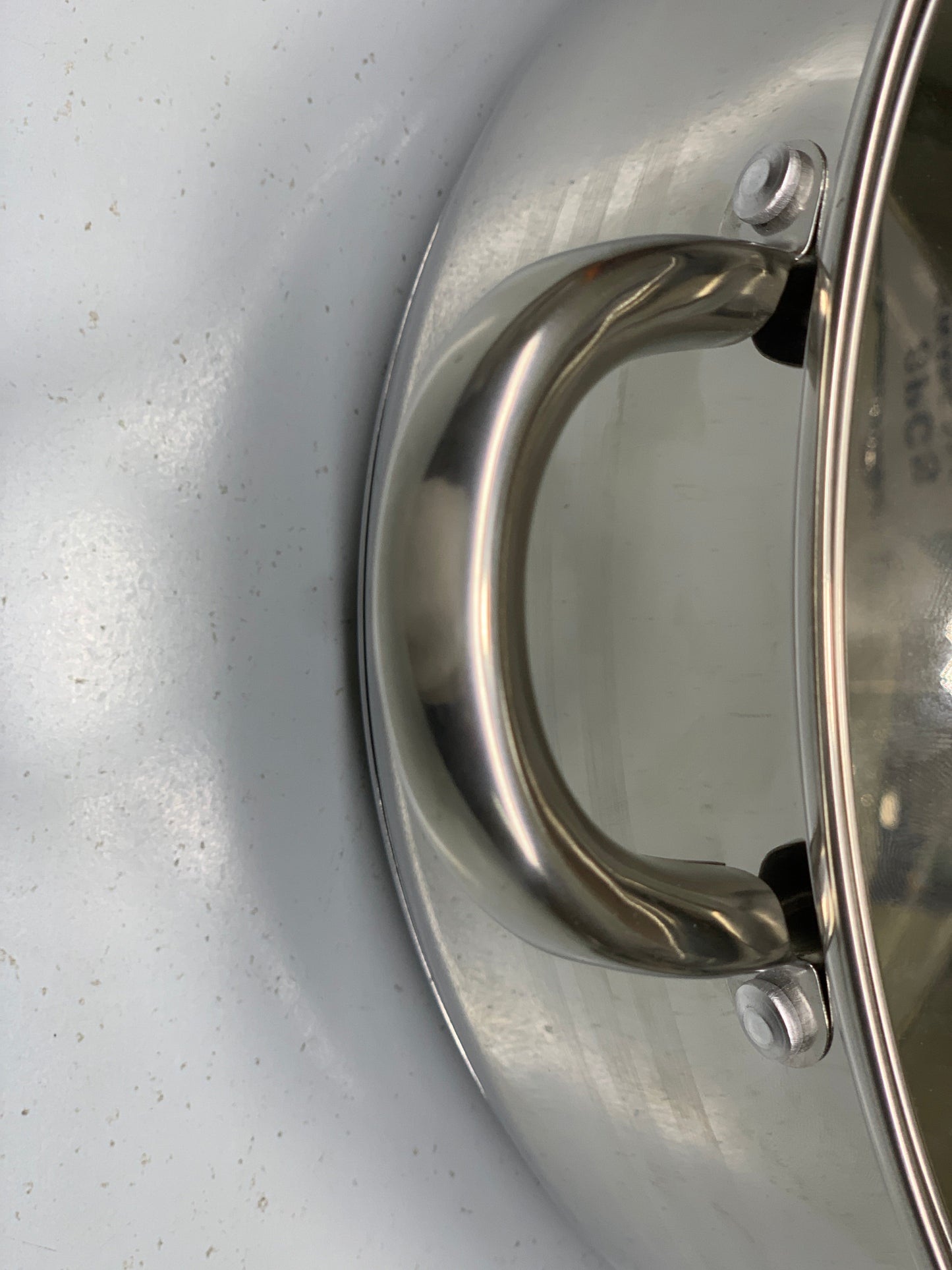 BERGHOME 8PCS Cookware Set | 8 Pieces Stainless Steel Cookware Set