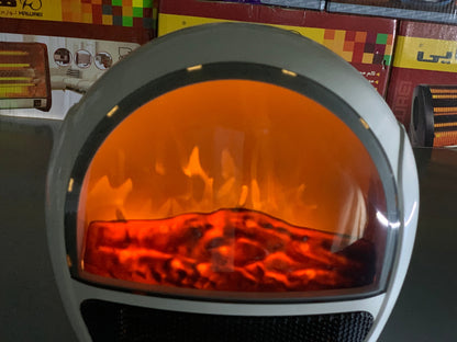 DUBAIZONES™ Unique Design Heater | Dual Heating Power Settings - 1000W & 2000W