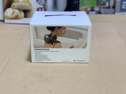 MDHL Electric Shoulder & Neck Massager with Warm Compress