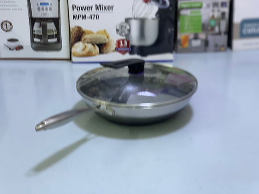 Luxury Design Deep Frypan 34cm
