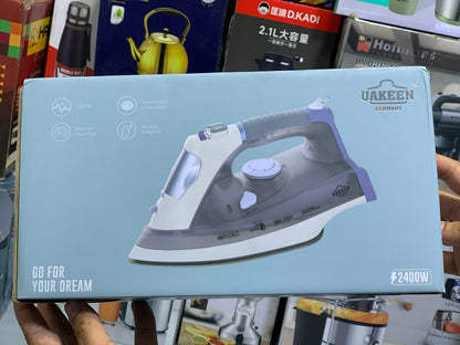 Uakeen Steam Iron|ZL-818