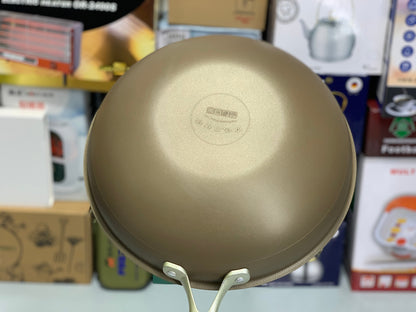 DUBAIZONES™ High Quality Non Stick Laser Coating Frying Pan