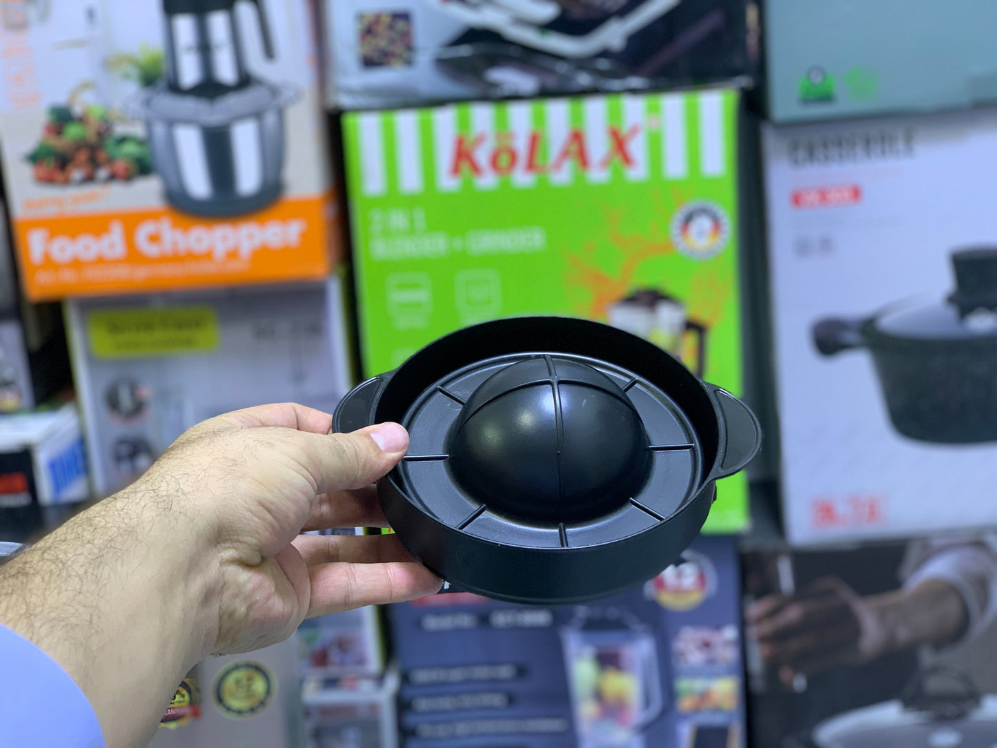 6 in 1 Bardefu Blender|Model-BF5052