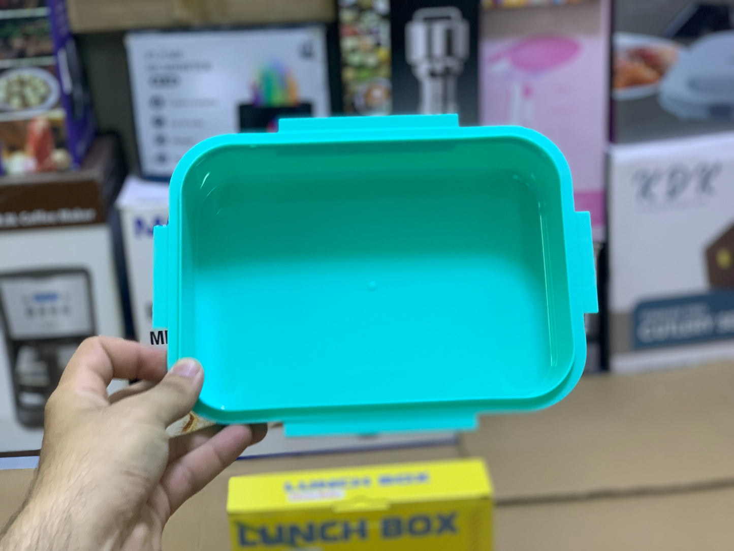 Lunch Box Stainless steel