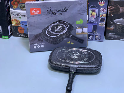 Uakeen 20 Pieces Cookware Set| Highest Quality|Pure Nonstick