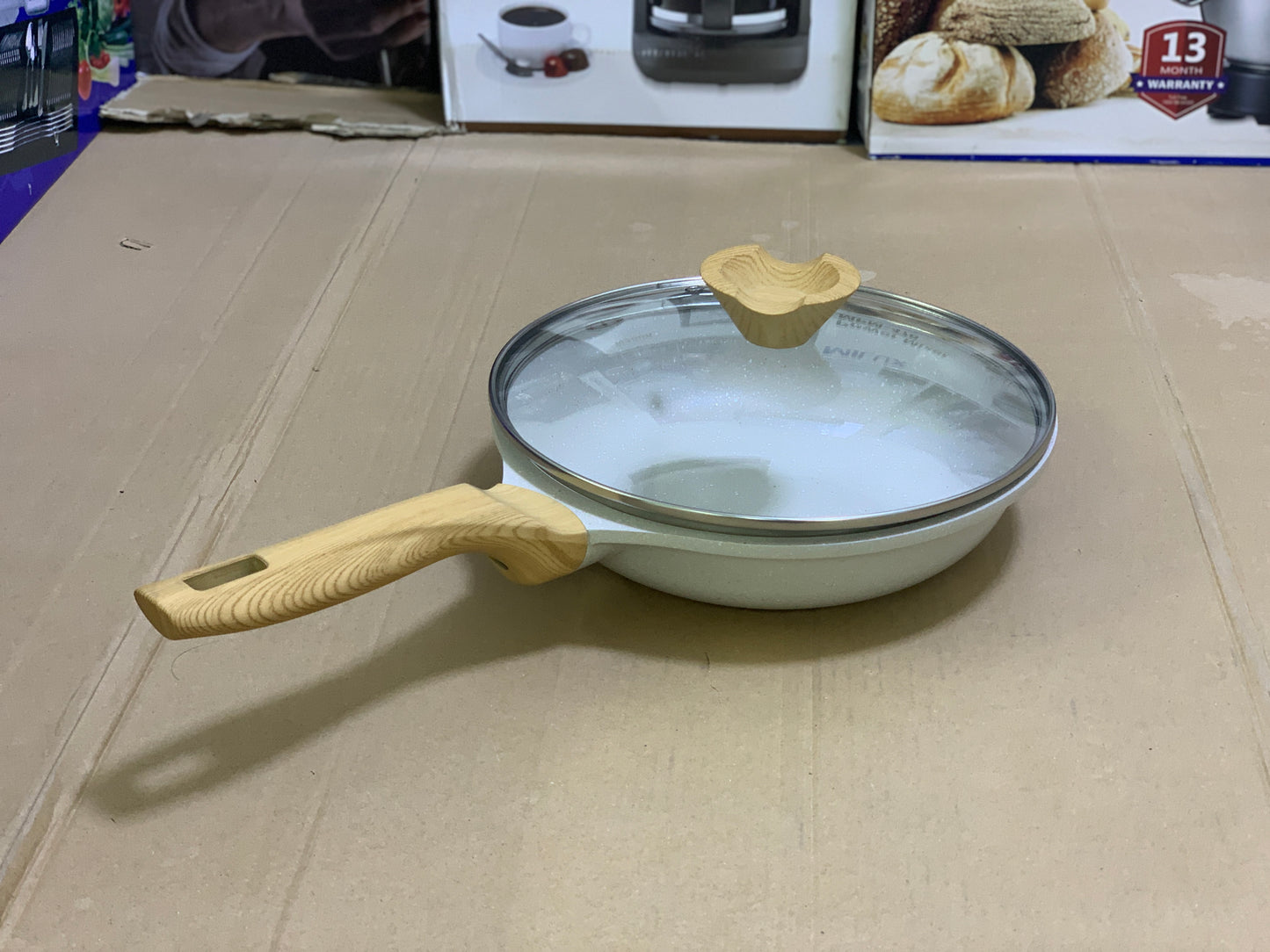 Granite Coating Cookware Set 14 Pieces