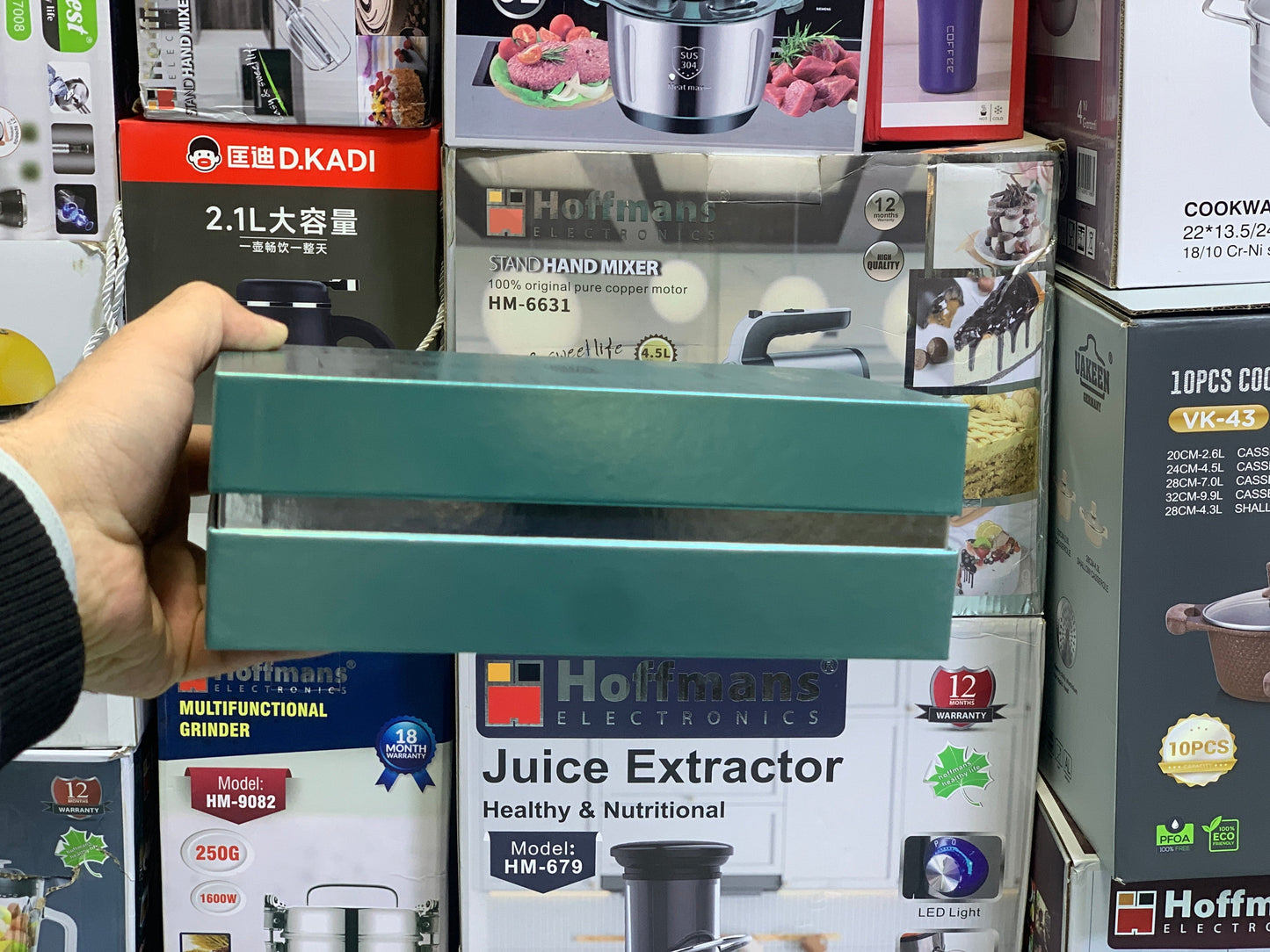 Aizmen Hair and beard Trimmer| Beard Machine