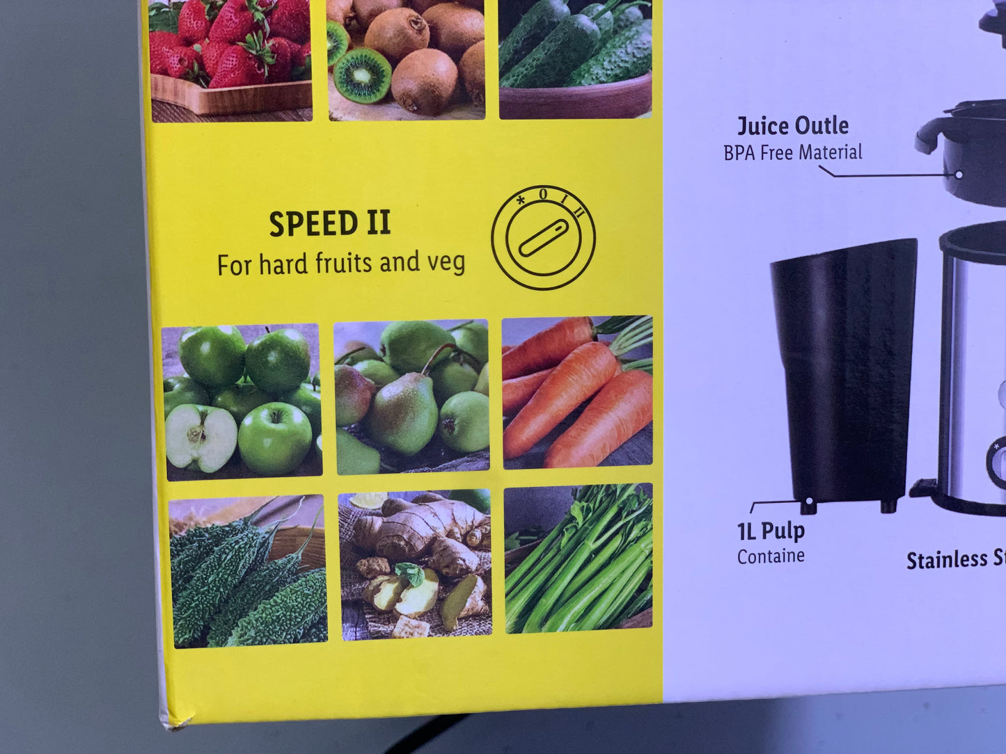 Acekool Citrus Juicer|Model: JH-3028