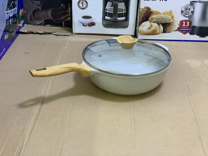 Granite Coating Cookware Set 14 Pieces