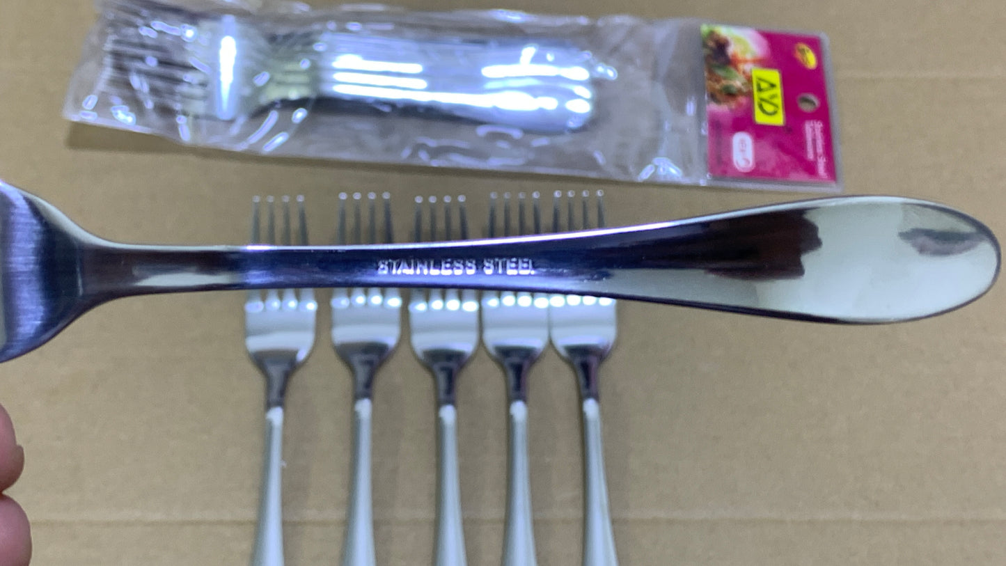 Cutlery Set AYD Stainless Steel
