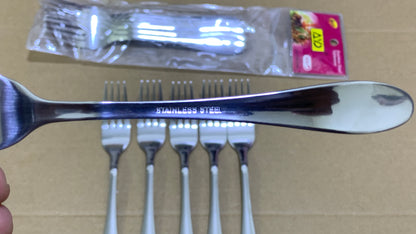 Cutlery Set AYD Stainless Steel