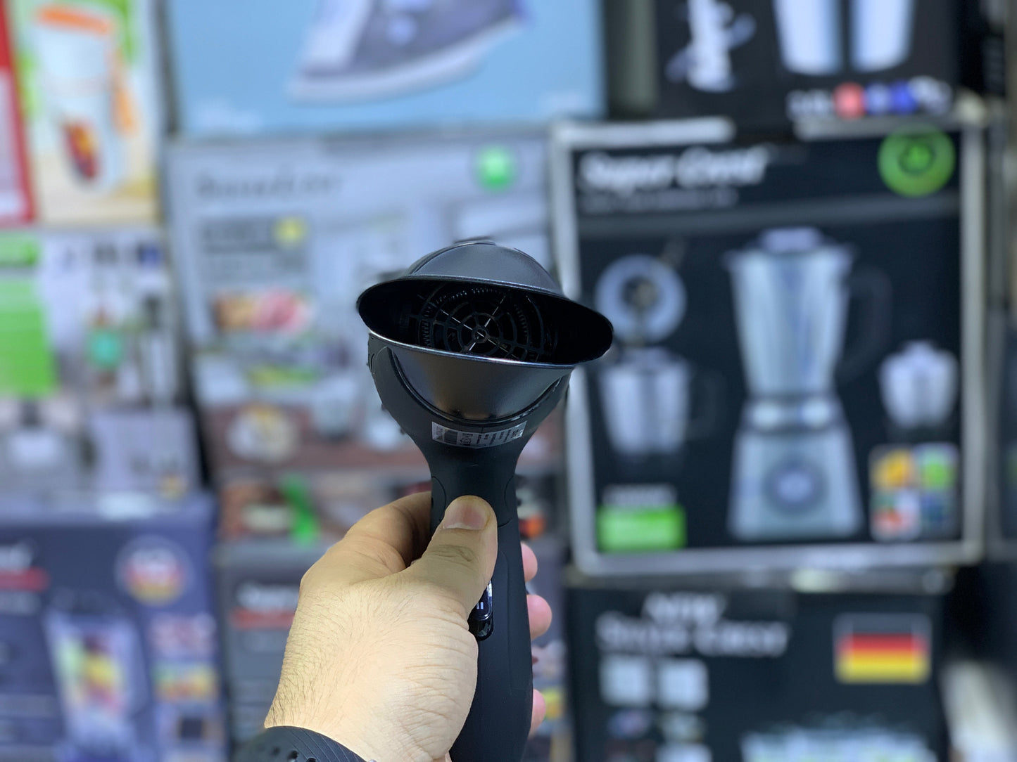 Polaris Hair Dryer 2 Modes 1400w