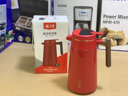 Vaccum Thermos 1.68 litre with Temperature