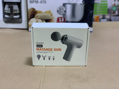 MDHL Mini Portable Fascia Massage Gun