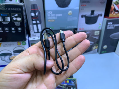 COBA Torch Model: CB-A280 with Build In Rechargeable Flashlight