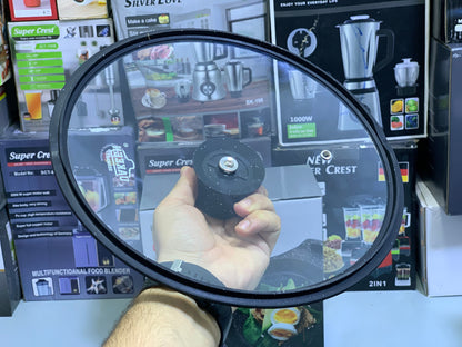 Uakeen Germany 🇩🇪 28 cm casserole 7L