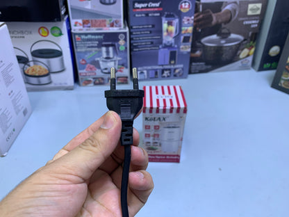 Kolax Multifunctional Stainless Steel coffee and Spice Grinder 280w