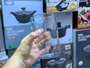Hand Blender Set 4 in 1 Stainless Steel