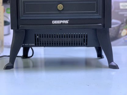 Geepas Electric Heater|1800W