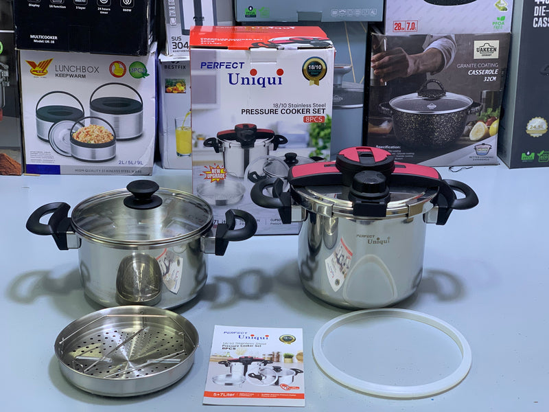 Perfect unique 3 in 1 Pressure Cooker