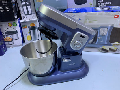 Karaca Stand Mixer 6.5L and Digital Timer display