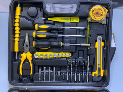 Dunlandi Drilling tools set