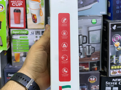 30000mAh Power Bank – 120W Fast Charging for Mobile Devices