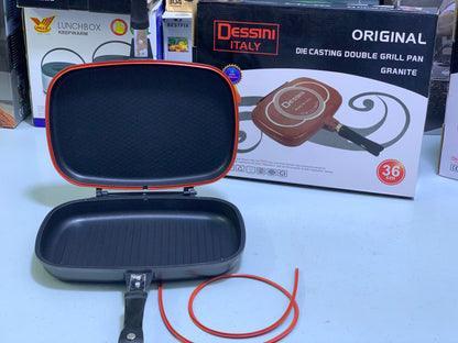 Dessini Grill Pans|Non-Stick