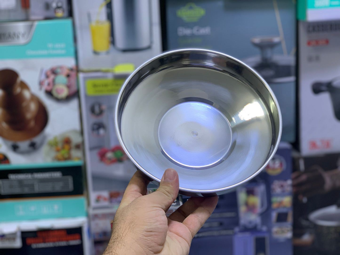 Ice Crusher|4 Crushing Blades|300W