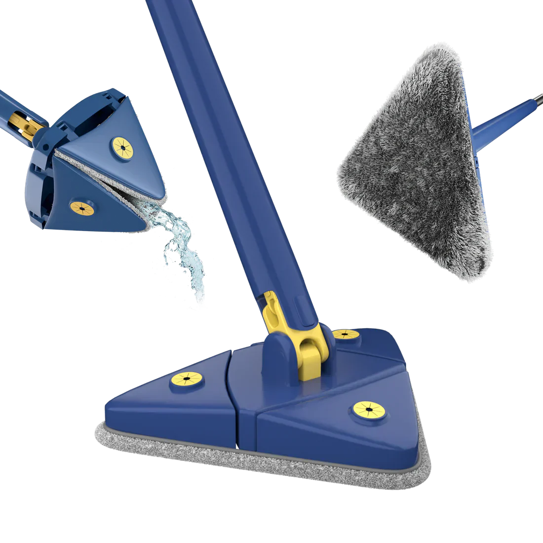 DUBAIZONES™ Triangle Mop For Cleaning Hot Selling Product