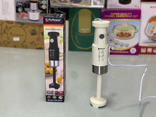 DUBAIZONES™ Hoffmans Electronics Hand Blender