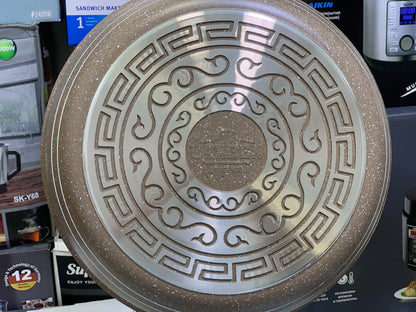 Uakeen Original 10 Pieces Cookware Set